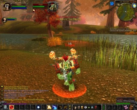 World of Warcraft: The Burning Crusade (30 )   Box (PC) 