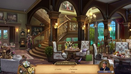 игра Hidden Objects Collection Volume 4 (Switch) для Nintendo Switch
