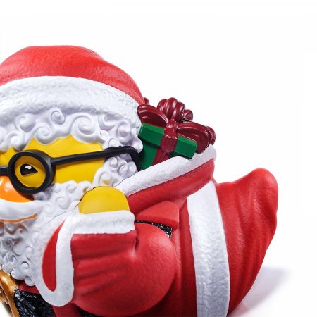 Фигурка-утка Numskull Tubbz: Санта-Клаус (Santa Claus) 9 см