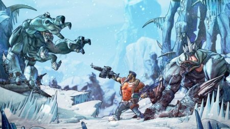 Borderlands 2 Day (Premiere Club) Day One Edition (Издание первого дня) (Xbox 360/Xbox One) USED Б/У