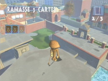 Madagascar Platinum (PS2) USED Б/У