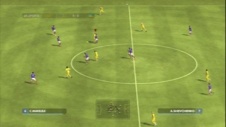 FIFA 08 Русская Версия (Xbox 360)