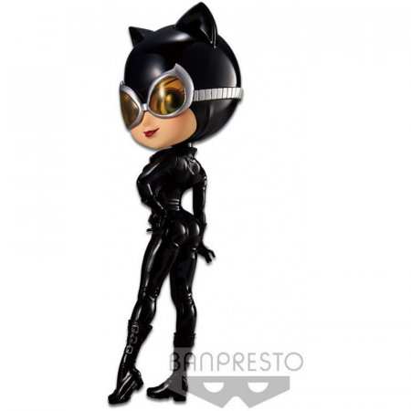  Banpresto Q Posket DC Comics:   (DC Comics) - ( ) (Catwoman (A Normal color)) (82748) 14 