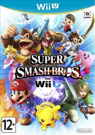 Super Smash Bros.   (Wii U) USED /