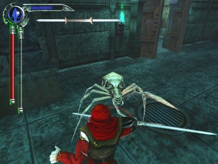 Blood Omen 2: The Legacy of Kain Series (PS2) USED Б/У
