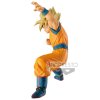 Фигурка Banpresto: Сон Гоку (Zenkai Solid Super Saiyan Son Goku Vol.1) Драгон Болл Супер Грандиста (Dragon Ball Super Grandista) (BP17756P) 20 см 