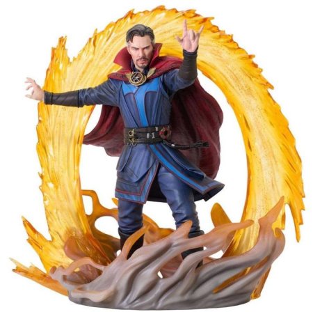  Diamond Select:   (Doctor Strange)  :    (Doctor Strange in the Multiverse of Madness) (699788846292) 25 