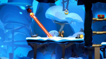 Blast Brigade vs. the Evil Legion of Dr. Cread (Strictly Limited Games) Русская Версия (PS5)