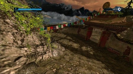 Jumper: Griffin's Story (Xbox 360)