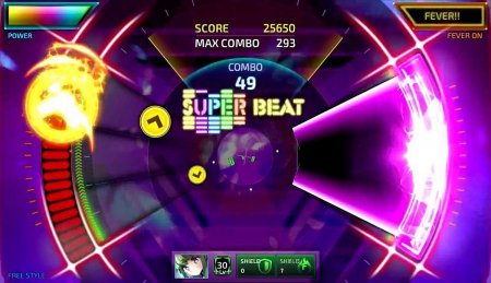  Superbeat Xonic EX (PS4) Playstation 4