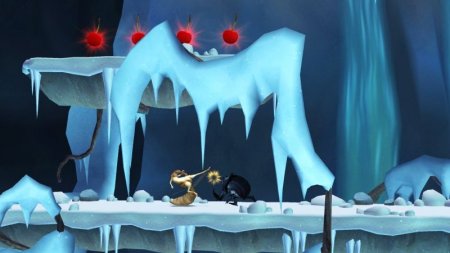 Ледниковый период 3: Эра динозавров (Ice Age 3: Dawn Of The Dinosaurs) (Xbox 360) USED Б/У