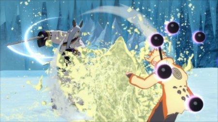  Naruto Shippuden: Ultimate Ninja Storm 4 Road to Boruto   (Switch)  Nintendo Switch
