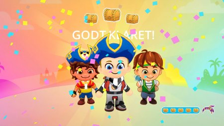 Nick Jr. Party Adventure (PS5)