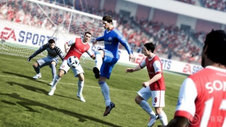 FIFA 12 Русская Версия (Xbox 360)