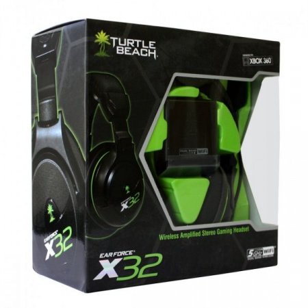   Turtle Beach X32  PS3/WIN/Xbox 360 (PS3) 