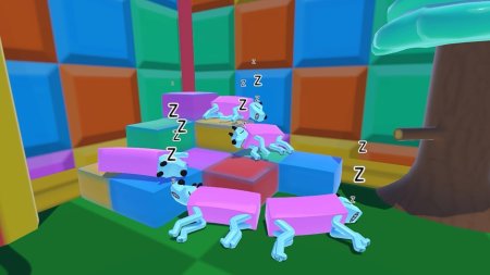 Игра Wobbledogs Руская Версия (PS4) Playstation 4