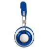 Наушники проводные Hama Donut Over-Ear Stereo Headphones Зеленые PC/Wii U/PS Vita/3DS (PC) 
