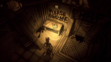 Bendy: Lone Wolf Русская Версия (PS5)
