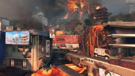 Call of Duty 9: Black Ops 2 (II) Uprising   Box (PC) 