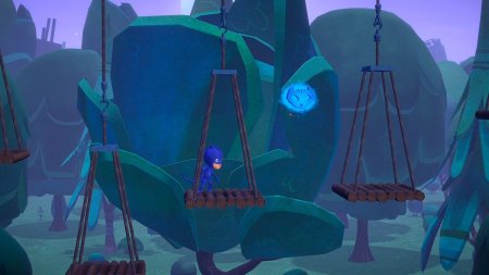 Игра Герои в масках: Герои ночи (PJ Masks: Heroes of the Night) Русская Версия (PS4) Playstation 4