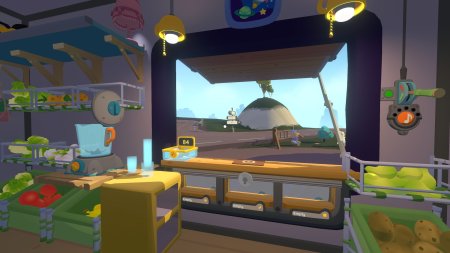 игра Fruitbus Русская Версия (Switch) для Nintendo Switch