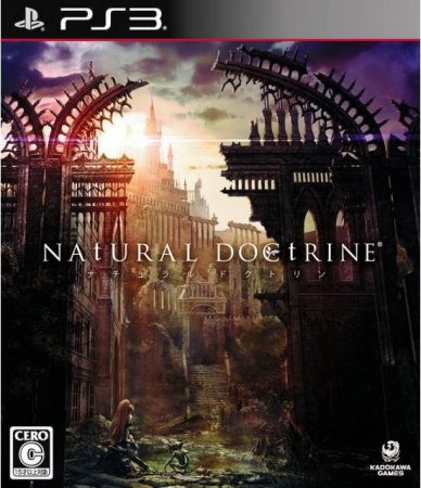 Natural Doctrine   (PS3) USED /