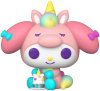 Фигурка Funko POP! Vinyl: Май Мелоди (My Melody) Приключения Хелло Китти и её друзей (Hello Kitty And Friends) ((61) 65751) 9,5 см