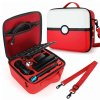Сумка для аксессуаров и консоли Storage Bag Pokeball (Switch/Switch OLED)