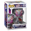 фигурки Фигурка Funko POP! Bobble: Что, если Альтрон будет в костюме бесконечности (What If Infinity Ultron) Марвел (Marvel) (58648) 9,5 см