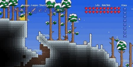 Игра Terraria 2018 Playstation Hits (PS4) Playstation 4