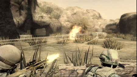 Tom Clancy's Ghost Recon: Advanced Warfighter 2 (Xbox 360/Xbox One)