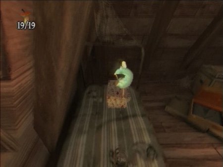 Рататуй (Ratatouille) Русская Версия (PS2) USED Б/У