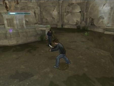 Jumper: Griffin's Story (PS2) USED Б/У