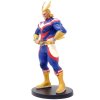 Фигурка Banpresto: Герой Номер 1 (All Might) Моя геройская академия (My Hero Academia) (82736P) 20 см