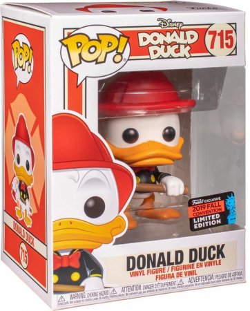  Funko POP! Vinyl:   (Donald Duck)  (Disney) (Exc) (43381) 9,5 