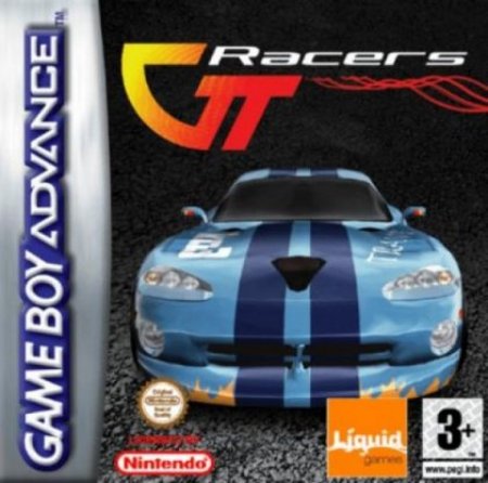   (GT Racers) (GBA)  Game boy