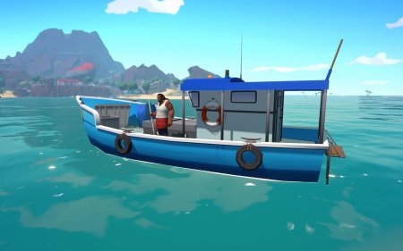 Dolphin Spirit Ocean Mission Русская Версия (PS5)