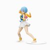 Фигурка Good Smile Company SEGA: Рем Бог Грома (Rem Thunder God) (SPM Re ZERO Starting Life in Another World) (4570001959349) 18 см 