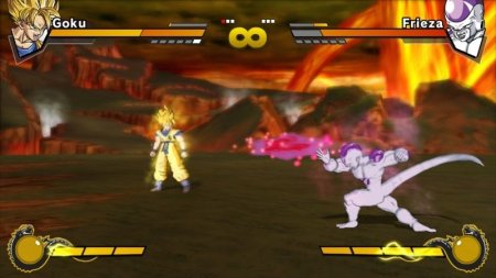   Dragon Ball Z: Burst Limit (PS3)  Sony Playstation 3