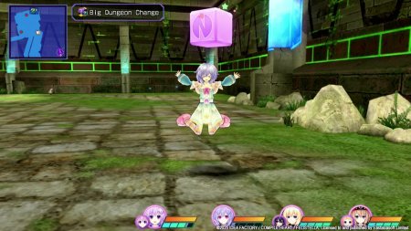 игра Hyperdimension Neptunia Re;Birth3: V (5) Generation Ограниченное издание (Limited Edition) (Switch) для Nintendo Switch