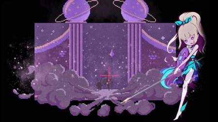 игра Virgo Versus the Zodiac Коллекционное издание (Collector's Edition) (Switch) для Nintendo Switch