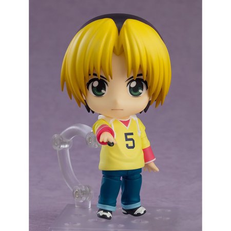 Фигурка Good Smile Company Nendoroid: Хикару Синдо (Shindo Hikaru) Хикару и Го (Hikaru no Go) (4580590126619) 10 см 