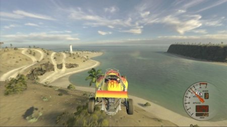 Baja: Edge of Control (Xbox 360)