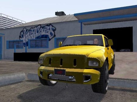 L.A. Rush (PS2) USED Б/У