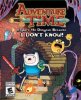 Купить игру Adventure Time: Explore the Dungeon Because I Don't Know! (Wii U) на Nintendo Wii U диск