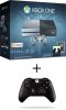 Игровая приставка Microsoft Xbox One 1Tb Rus Halo 5 Edition + Halo 5: Guardians Русская Версия Код на загрузку + Геймпад беспроводной Wireless Contr