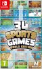 34 Sports Games World Edition (Switch)