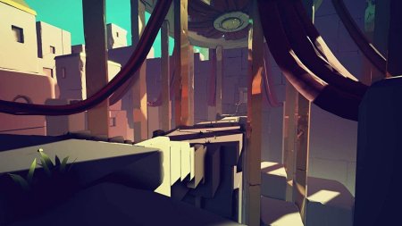 Игра The Sojourn Русская Версия (PS4) Playstation 4