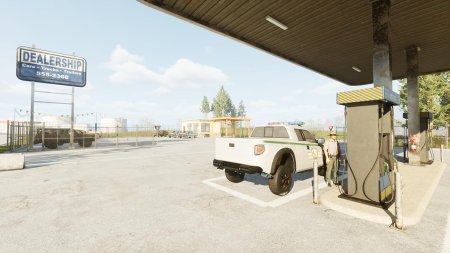 Park Ranger Simulator (PS5)