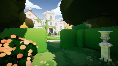 игра Botany Manor (Switch) для Nintendo Switch